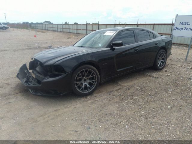 2C3CDXCTXEH359542 Dodge Charger Road/track