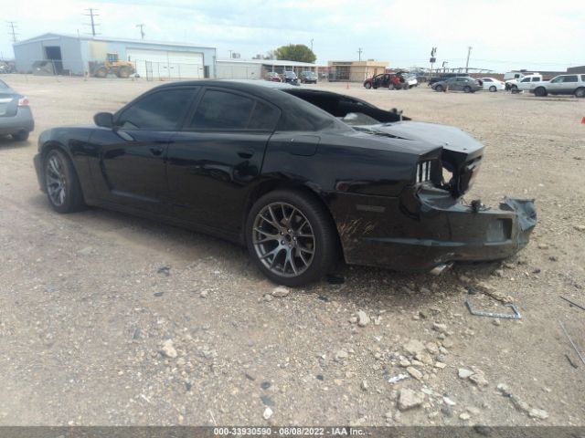 2C3CDXCTXEH359542 Dodge Charger Road/track