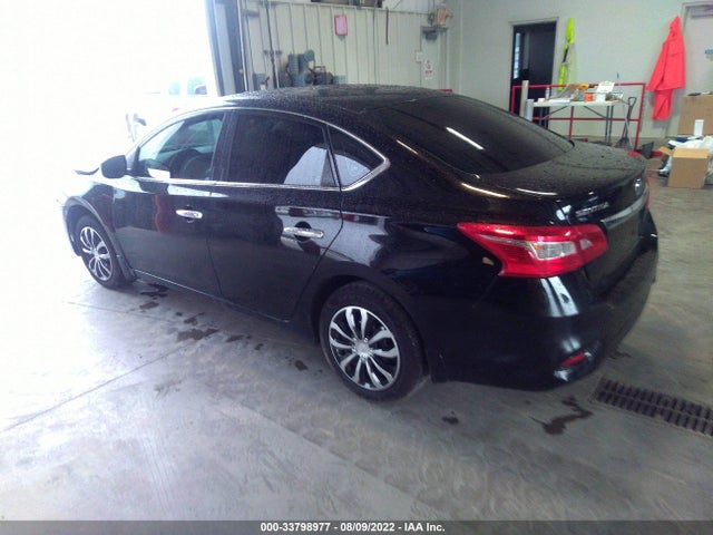 Nissan SENTRA S 2017 3N1AB7AP0HY354091 Image 3
