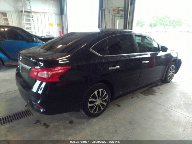 Nissan SENTRA S 2017 3N1AB7AP0HY354091 Image 4