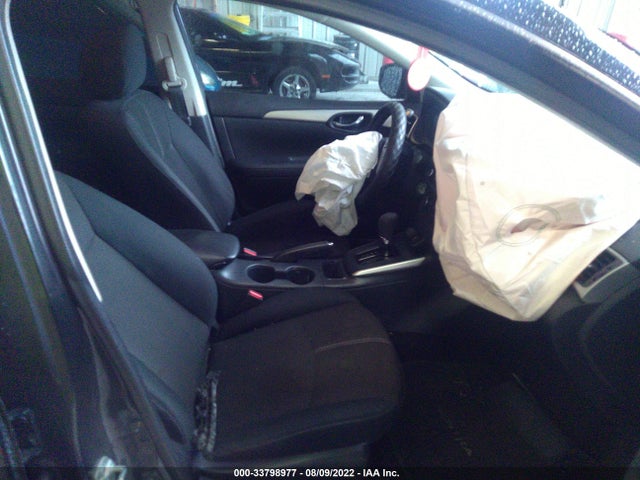 Nissan SENTRA S 2017 3N1AB7AP0HY354091 Image 5