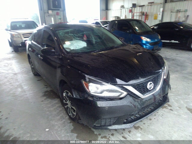 Nissan SENTRA S 2017 3N1AB7AP0HY354091 Image 6