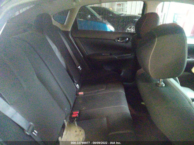 Nissan SENTRA S 2017 3N1AB7AP0HY354091 Image 8