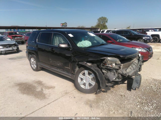 GMC Terrain Sle 2016 2GKALMEK6G6214624 Image 1