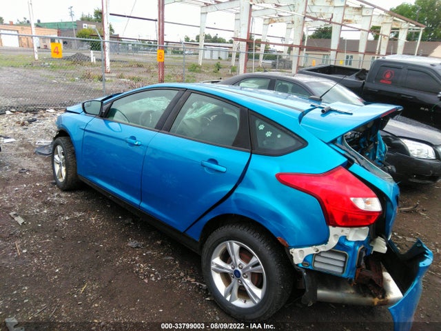 2013 FORD FOCUS SE VIN: 1FADP3K21DL208847