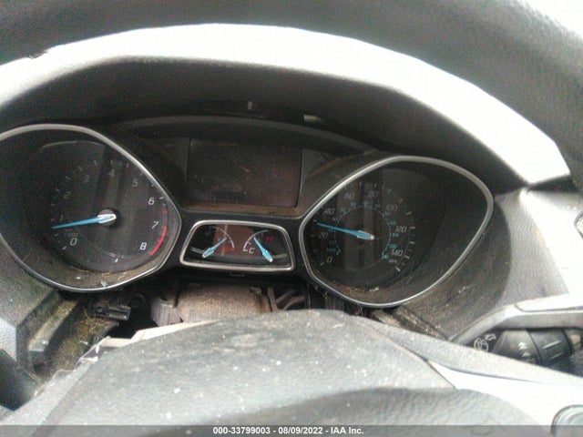 2013 FORD FOCUS SE VIN: 1FADP3K21DL208847