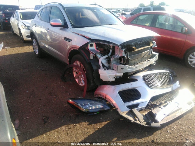 2019 Jaguar E-PACE, VIN: SADFJ2FX4K1Z52332