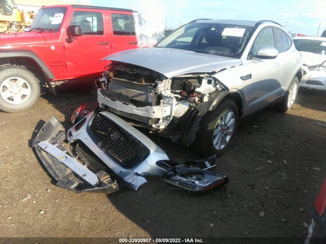 2019 Jaguar E-PACE, VIN: SADFJ2FX4K1Z52332