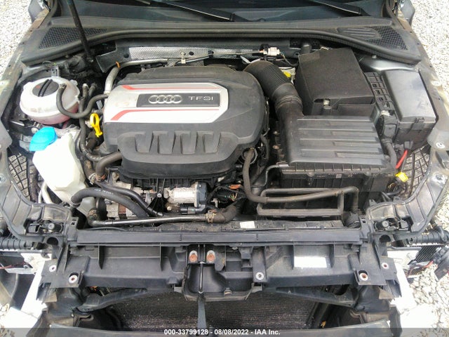 2017 Audi S3, VIN: WAUB1GFF4H1011418