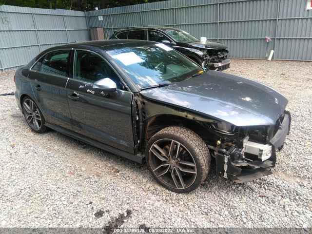 2017 Audi S3, VIN: WAUB1GFF4H1011418