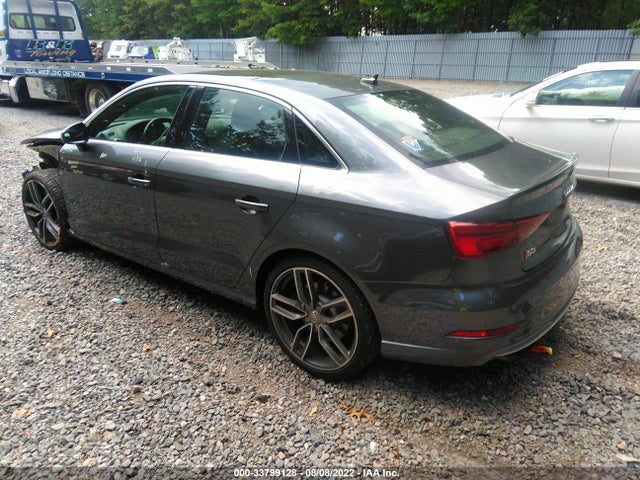 2017 Audi S3, VIN: WAUB1GFF4H1011418