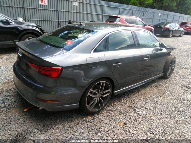 2017 Audi S3, VIN: WAUB1GFF4H1011418
