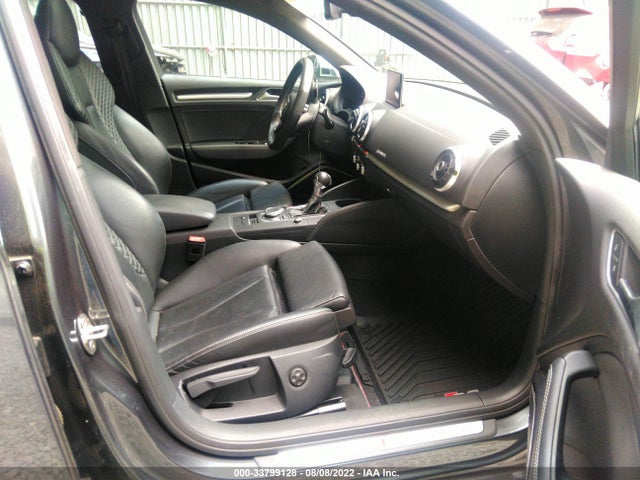 2017 Audi S3, VIN: WAUB1GFF4H1011418