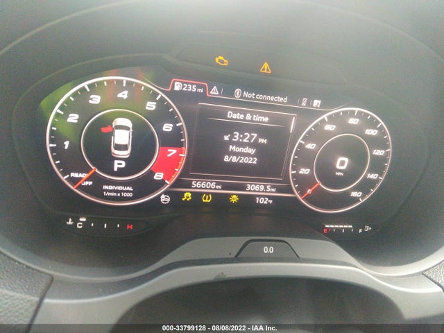 2017 Audi S3, VIN: WAUB1GFF4H1011418