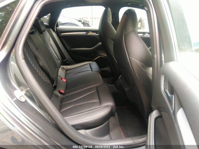 2017 Audi S3, VIN: WAUB1GFF4H1011418