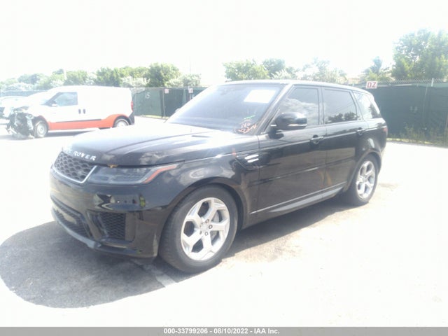 2019 Land Rover Range Rover Sport, VIN: SALWR2RVXKA824944