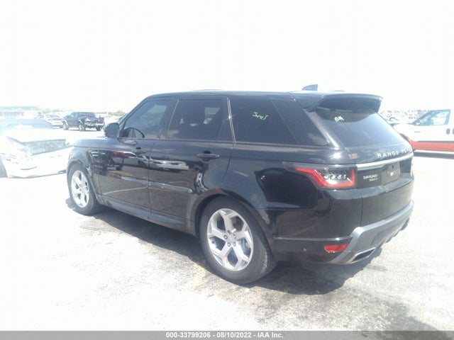 2019 Land Rover Range Rover Sport, VIN: SALWR2RVXKA824944