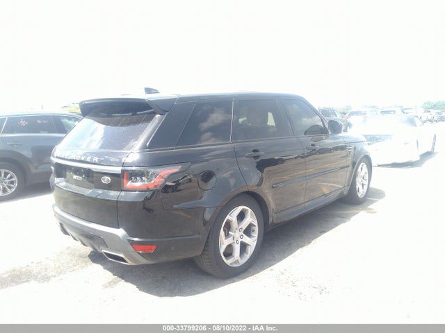 2019 Land Rover Range Rover Sport, VIN: SALWR2RVXKA824944