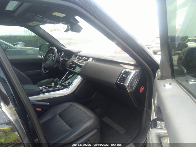 2019 Land Rover Range Rover Sport, VIN: SALWR2RVXKA824944