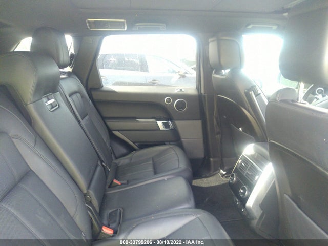 2019 Land Rover Range Rover Sport, VIN: SALWR2RVXKA824944
