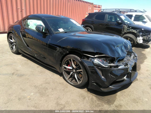 2022 Toyota Supra, VIN: WZ1DB0C00NW052029