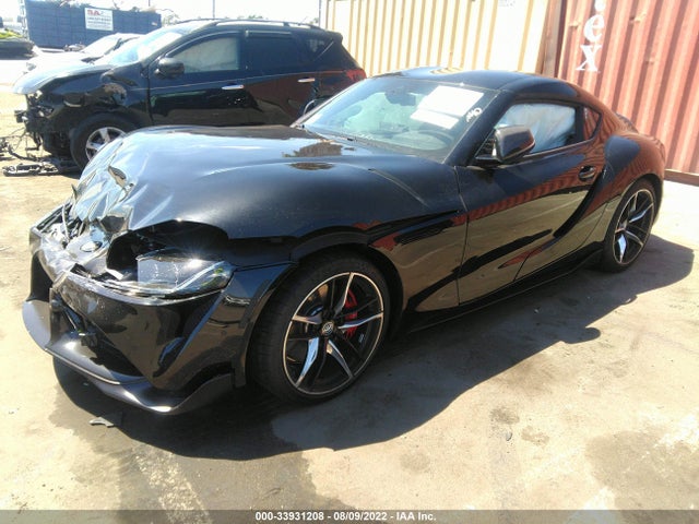 2022 Toyota Supra, VIN: WZ1DB0C00NW052029