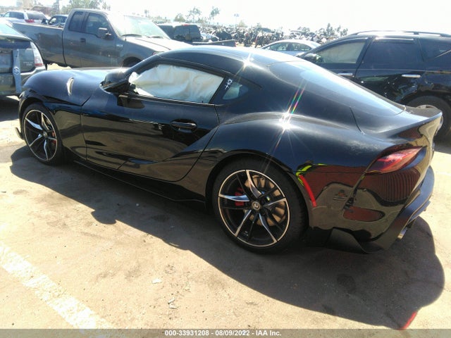 2022 Toyota Supra, VIN: WZ1DB0C00NW052029