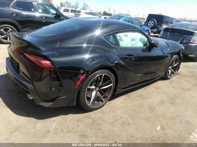 2022 Toyota Supra, VIN: WZ1DB0C00NW052029