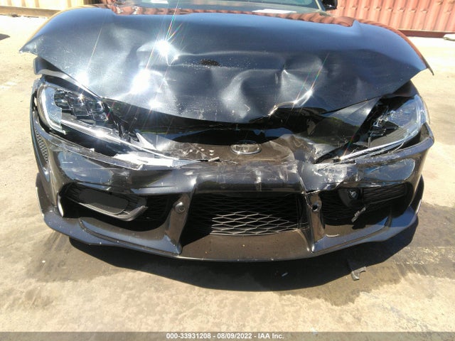 2022 Toyota Supra, VIN: WZ1DB0C00NW052029