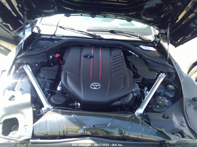 2022 Toyota Supra, VIN: WZ1DB0C00NW052029