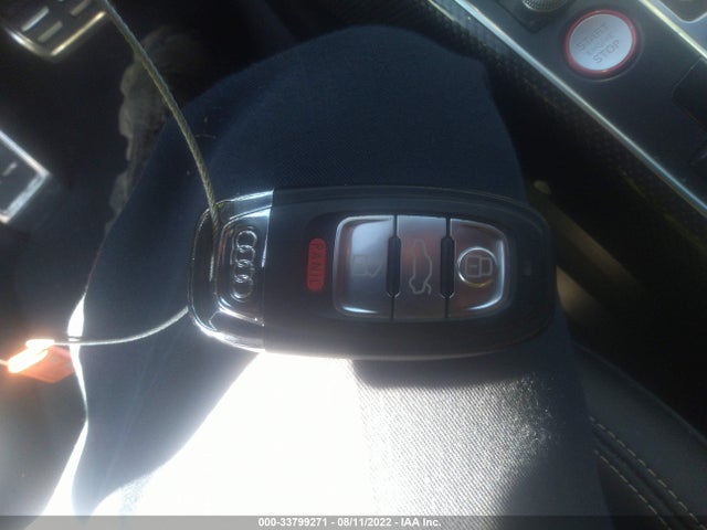 2015 Audi SQ5, VIN: WA1CGAFP8FA117891