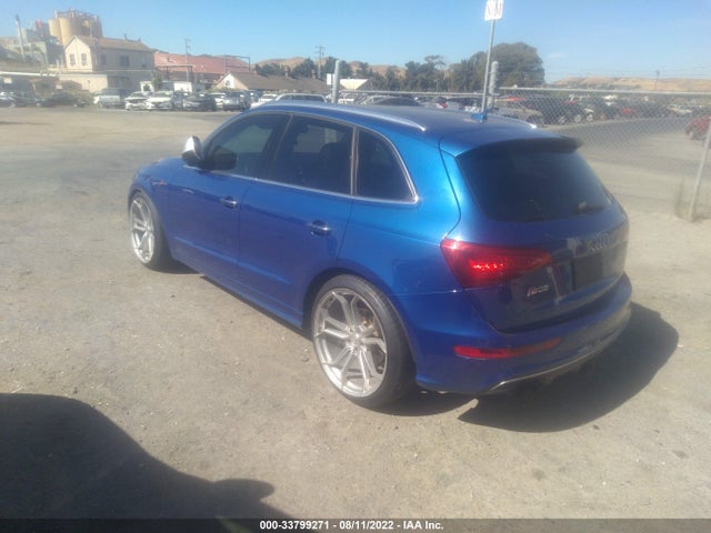 2015 Audi SQ5, VIN: WA1CGAFP8FA117891