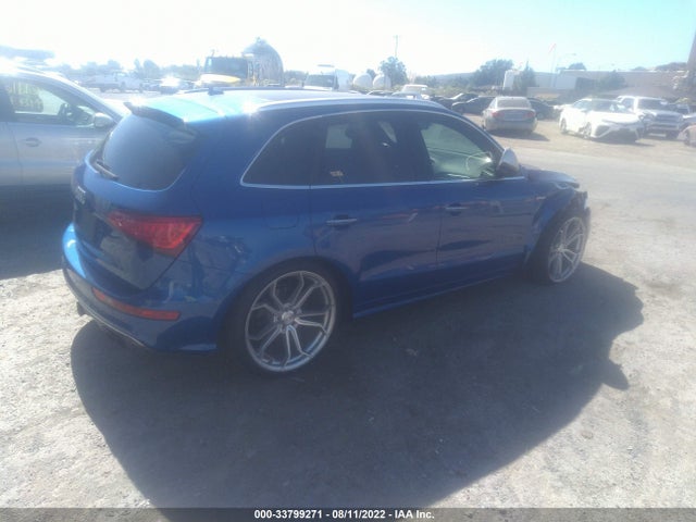 2015 Audi SQ5, VIN: WA1CGAFP8FA117891