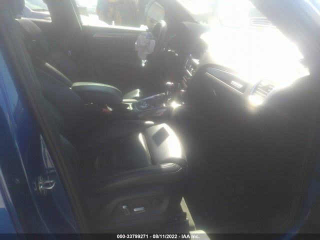 2015 Audi SQ5, VIN: WA1CGAFP8FA117891