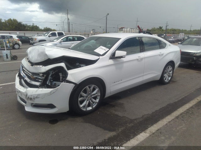 Chevrolet IMPALA LT 2019 1G11Z5SA0KU126151 Image 2