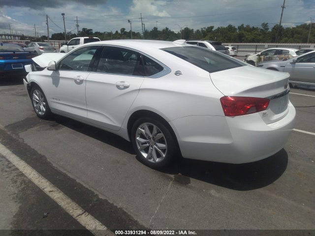 Chevrolet IMPALA LT 2019 1G11Z5SA0KU126151 Image 4