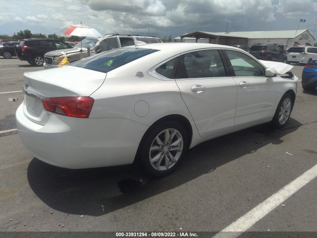 Chevrolet IMPALA LT 2019 1G11Z5SA0KU126151 Image 5