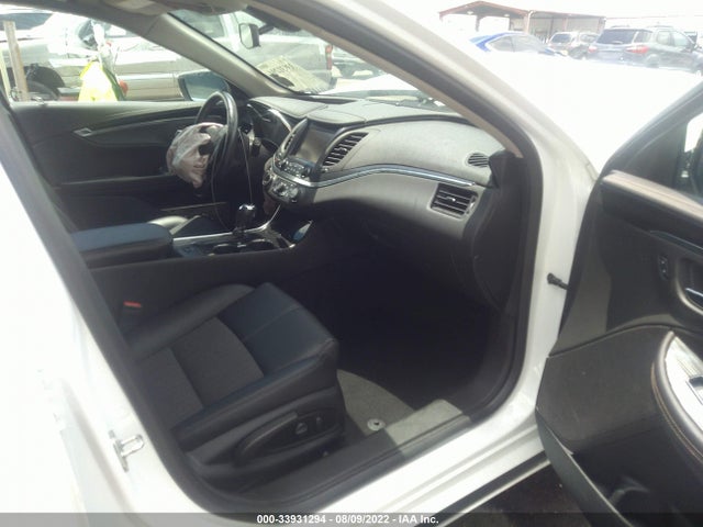 Chevrolet IMPALA LT 2019 1G11Z5SA0KU126151 Image 6