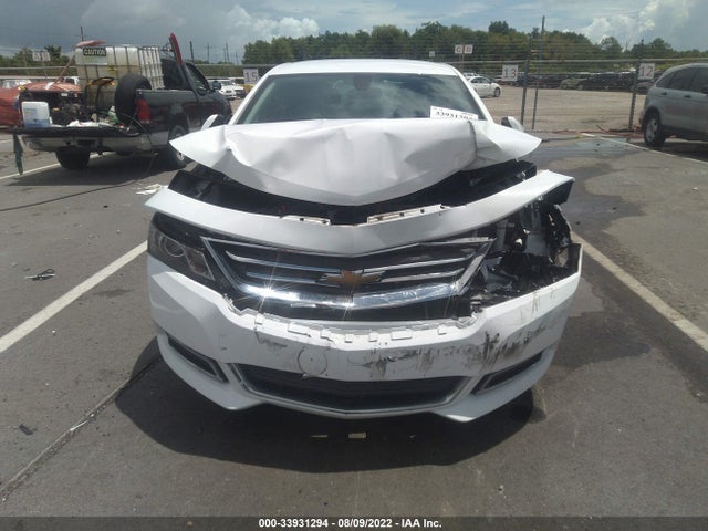 Chevrolet IMPALA LT 2019 1G11Z5SA0KU126151 Image 7