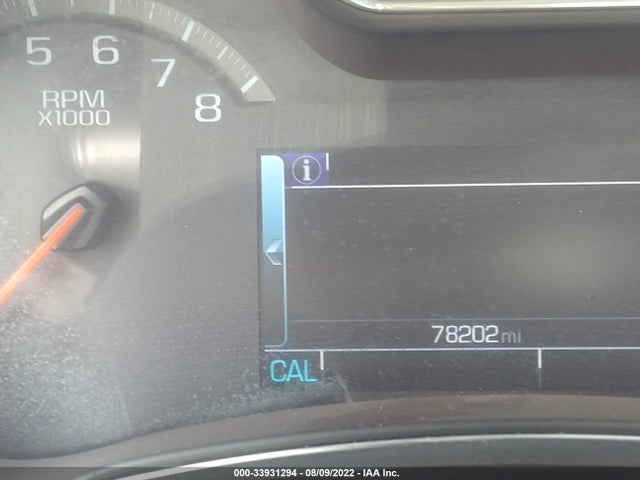 Chevrolet IMPALA LT 2019 1G11Z5SA0KU126151 Image 8