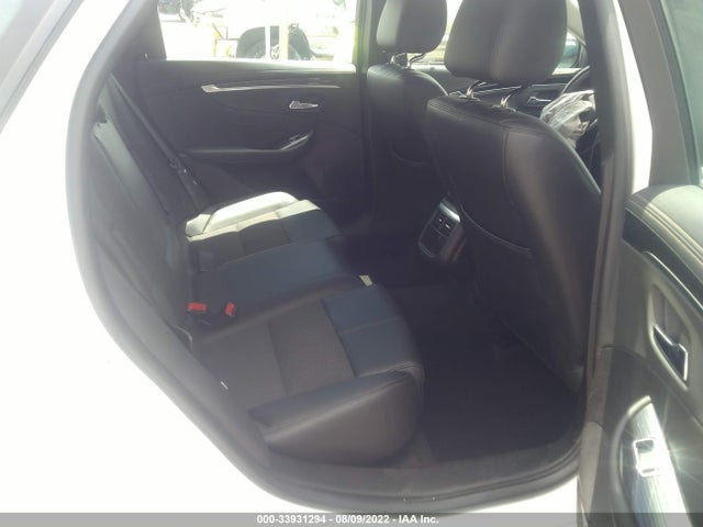 Chevrolet IMPALA LT 2019 1G11Z5SA0KU126151 Image 9