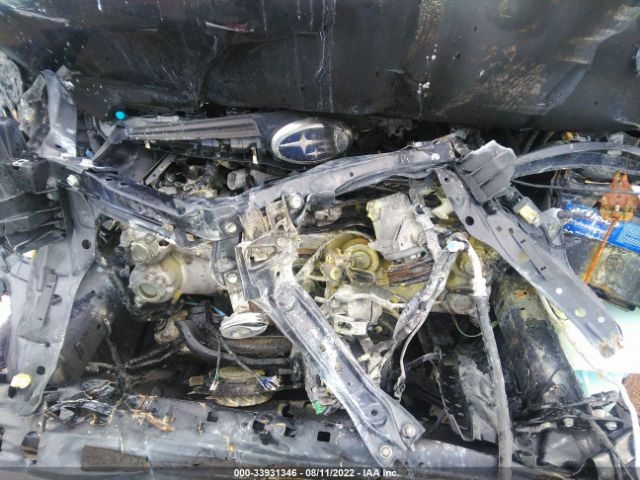 JF2SJAMC7EH553190 Subaru Forester 2.5i Touring