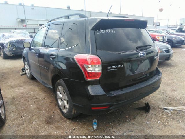 JF2SJAMC7EH553190 Subaru Forester 2.5i Touring