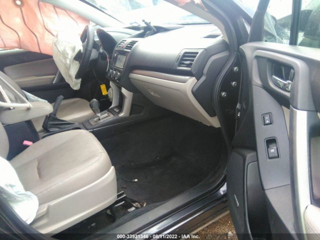 JF2SJAMC7EH553190 Subaru Forester 2.5i Touring