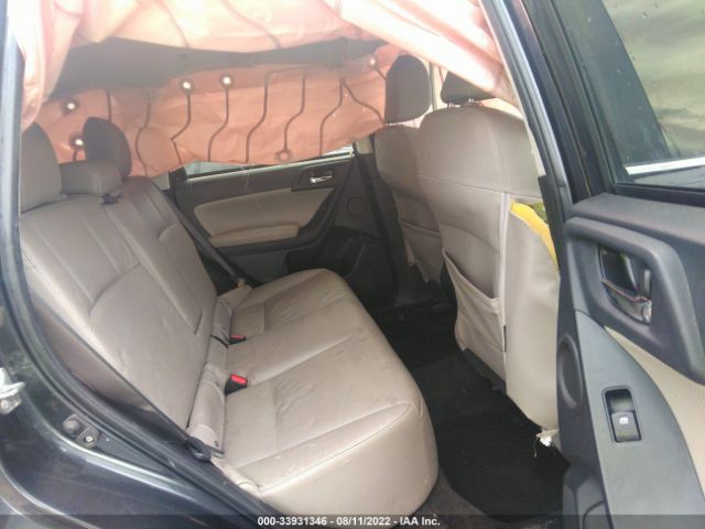 JF2SJAMC7EH553190 Subaru Forester 2.5i Touring
