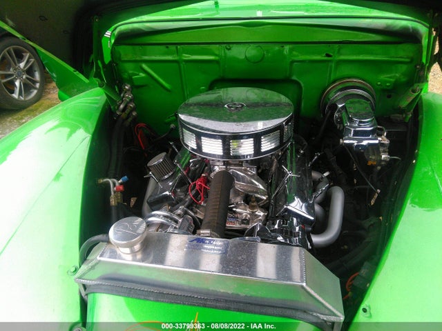 1946 FORD COUPE VIN: 100000000015990WI