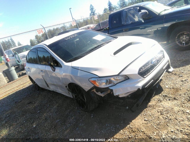 2020 Subaru WRX, VIN: JF1VA1A69L9829568