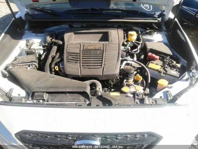 Subaru WRX 2020 JF1VA1A69L9829568 Image 11