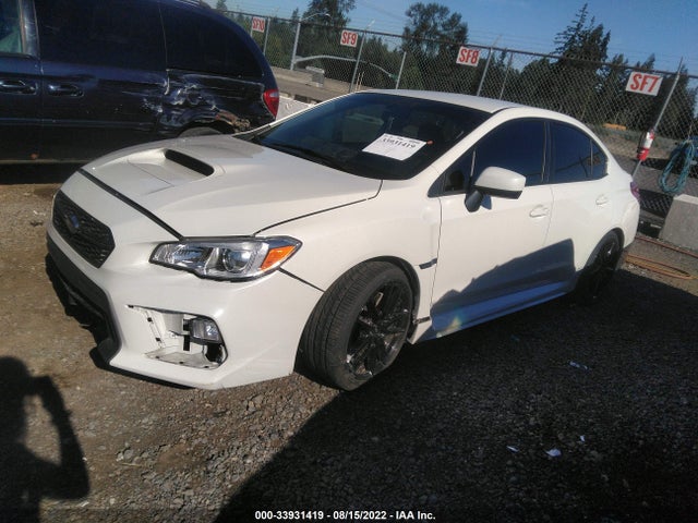 Subaru WRX 2020 JF1VA1A69L9829568 Image 2