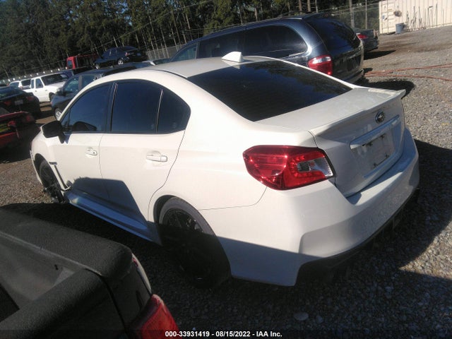 Subaru WRX 2020 JF1VA1A69L9829568 Image 4